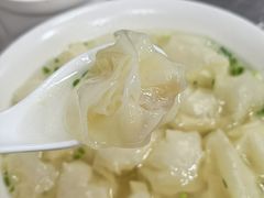 泡泡小馄饨-乐惠馄饨店(吴趋坊店)