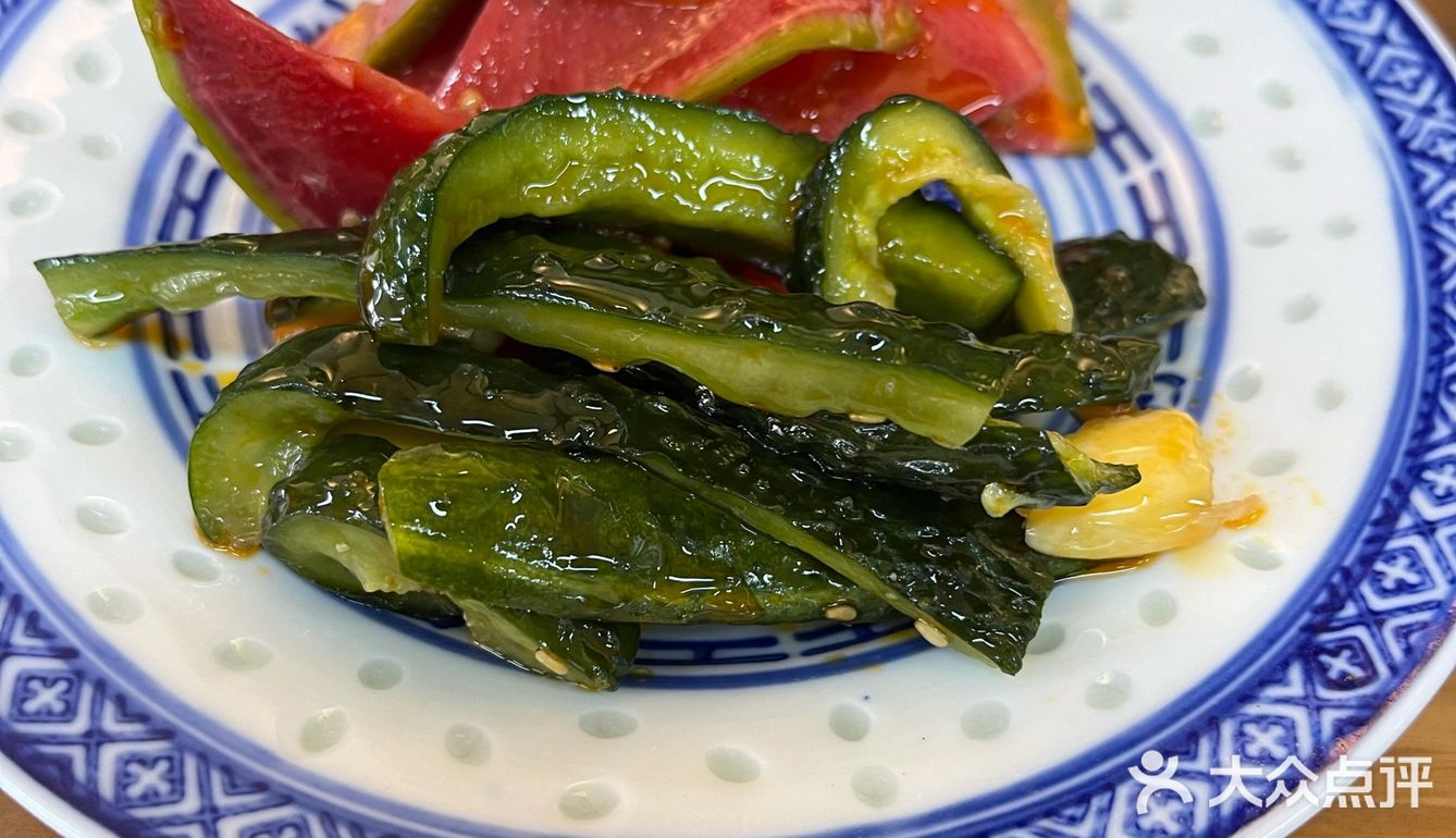 带着对美食的热爱与期待，踏入五沣居面馆