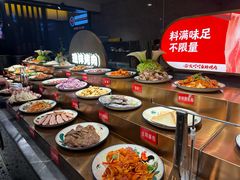 -火叮叮自助烤肉·现切牛肉(茂业店)