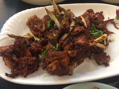风味羊排-西安饭庄·非遗陕菜(钟楼店)