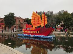 景点-晋江五店市传统文化旅游区