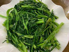 蒜蓉通菜-瑶记海鲜餐厅(西涌店)