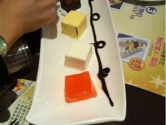 甜品-绿茵阁牛扒餐厅(客村店)