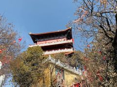 -终南山南五台景区