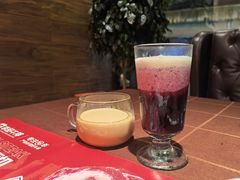 奶茶-尊品牛排(沙湾印象汇店)