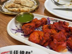 -清真·AL-JANNAT 佳纳特餐厅(狮子桥店)