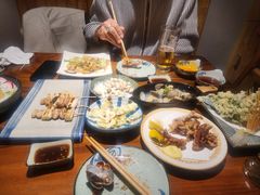 -晶吉·居酒屋·烧鸟·生鱼饭(中山区民主广场店)