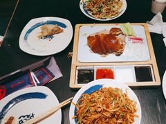 -满园烤鸭·春饼(沈北万达店)