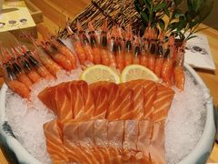 -蟹福家活蟹料理·豪华自助(绿洲假日酒店)