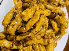 糖醋里脊-雅仕聚酒馆