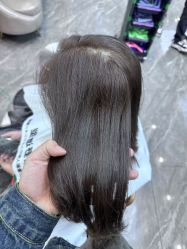 -藤野造型烫染·漂发