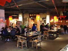 -田园印象·成都土菜院子(华阳店)