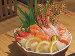 刺身五拼-大和食乐·鲜和牛酸汤火锅(环宇荟店)