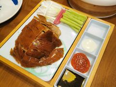 -满园烤鸭·春饼(太原街万达店)