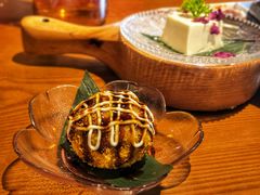 土豆泥温泉蛋-合风谷(南下塘店)