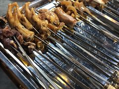 -袁家水泊水浒烤肉(白金店)