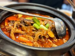 -肖记公安牛肉鱼杂馆·省级非物质文化遗产(三角路直营店)