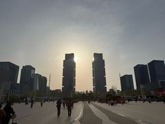 -郑州东站
