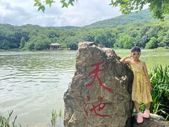 -紫霞湖公园