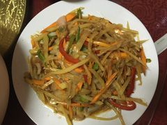 -万佛湖许老大铁锅鱼(黑金冠店)