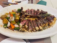 t&nbsp;bone&nbsp;steak-BONAZZA 意大利餐厅