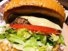 -The Habit Burger Grill 哈比特汉堡(复兴soho店)