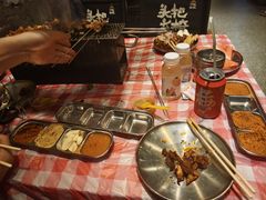 -生火火·地摊小炉子烧烤(龙湖北城金冠店)