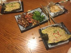 -三太子地摊烧烤·小龙虾(北蔡店)