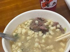 -刘信牛羊肉泡馍小炒(回民街店)