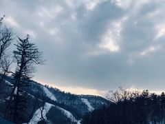 -长白山万达国际滑雪场