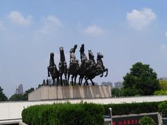 -洛阳周王城天子驾六博物馆