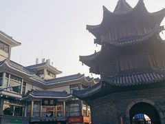 -怡园饭店-餐厅(四望亭店)