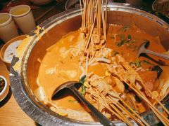 -杨翔豆皮涮牛肚(万和城店)