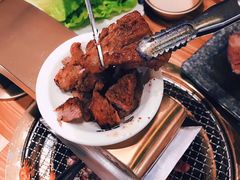 -万兴佳烤肉·长白山老味道(宏泰广场店)