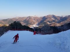 -辽阳弓长岭温泉滑雪场