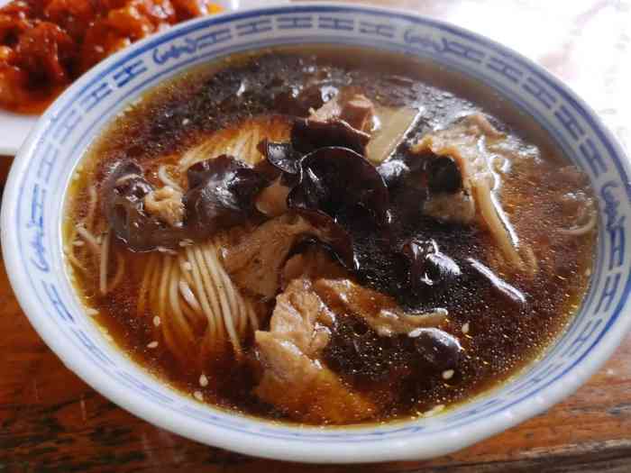 广福寺素面馆-"来鼋头渚玩之前就听说广福寺的素面很好吃,.