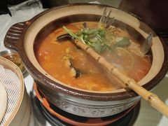 -小放牛炒菜馆(裕华万达店)