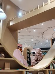 -奈尔宝·儿童乐园·亲子餐厅(星河湾店)