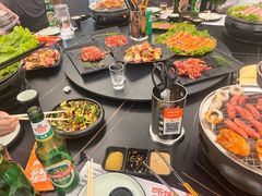 -四斤烤肉(东戴河孟家店)