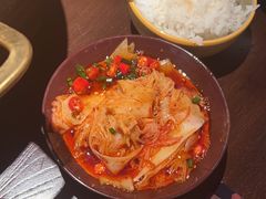 -张翻越·川渝冒菜·武汉黑鸭煲(城北万象城店)