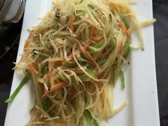 麻麻土豆丝-五台山正觉全素斋