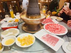 -老五四季涮肉(菜市口店)