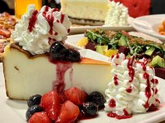 -The Cheesecake Factory 芝乐坊餐厅(王府中環店)