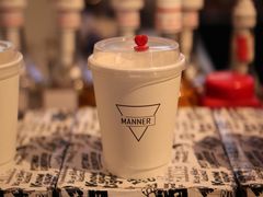 -Manner Coffee(芮欧百货店)