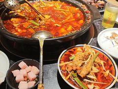 -小饕荟雅安贡椒鱼鲜馆(广福桥店)