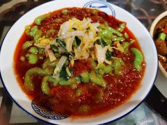 -李记搅团•非遗陕菜(三桥店)
