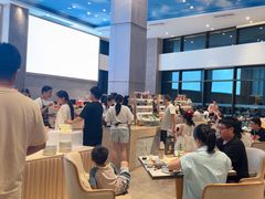 -菲住布渴酒店自助餐厅(阿里巴巴西溪园区店)