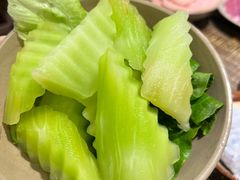 莴笋-马厂老火锅(湛江路店)