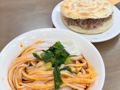 -子午路张记肉夹馍(翠华路店)