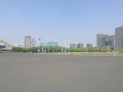 -南京奥林匹克体育中心-体育馆